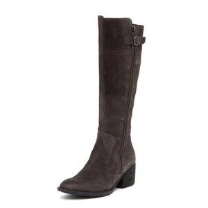 Born Fannar Suede Knee High Boot